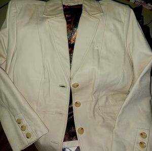 Jerry Lewis Leather Jacket